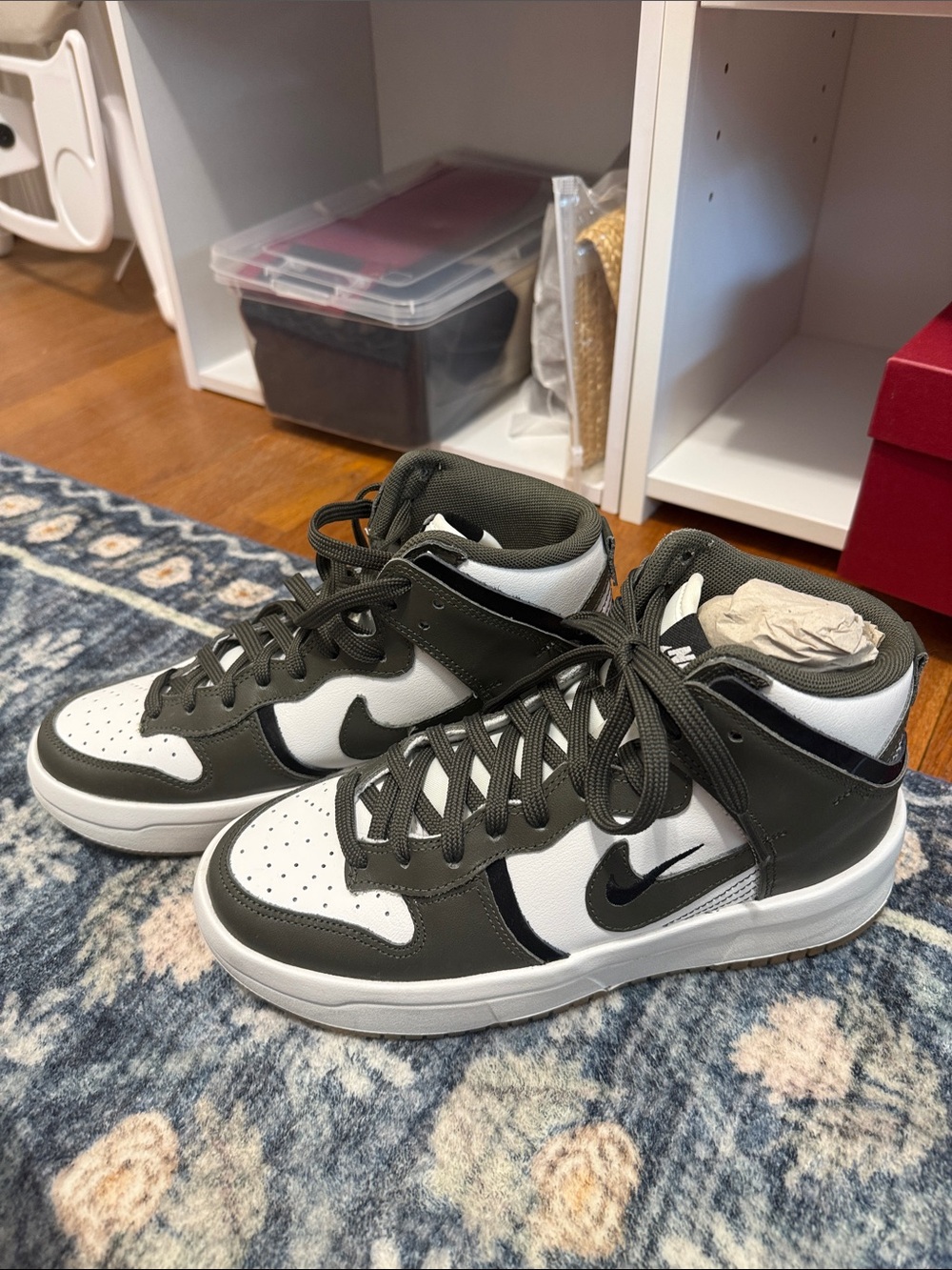 Nike Dunk High Up Sneaker